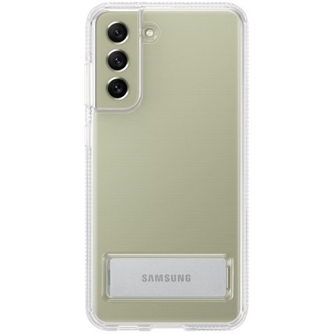 SAMSUNG Galaxy S21 FE Clear Standing Cover