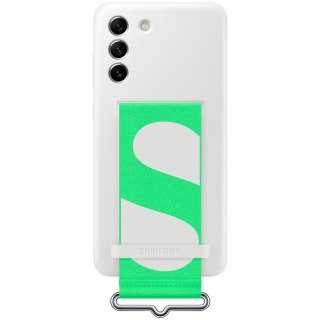 SAMSUNG Galaxy S21 FE Silicone Cover White