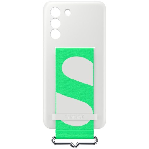 SAMSUNG Galaxy S21 FE Silicone Cover White