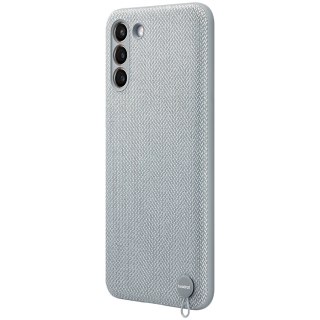 SAMSUNG Galaxy S21+ Kvadrat Cover Mint Gray