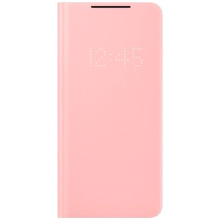 SAMSUNG Galaxy S21+ LED View Cover Pink