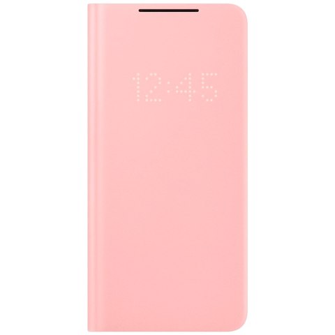 SAMSUNG Galaxy S21+ LED View Cover Pink