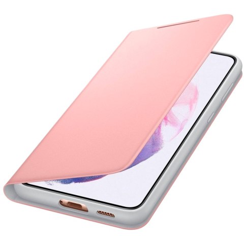 SAMSUNG Galaxy S21+ LED View Cover Pink