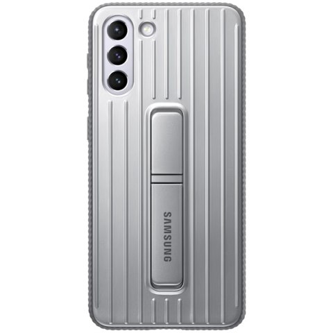 SAMSUNG Galaxy S21+ Protective Standing Cover Gray