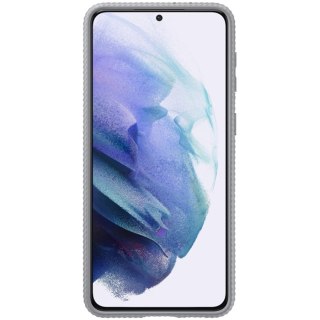 SAMSUNG Galaxy S21+ Protective Standing Cover Gray