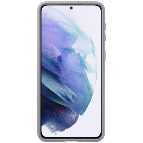 SAMSUNG Galaxy S21+ Protective Standing Cover Gray