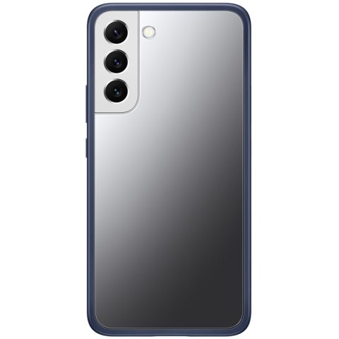 SAMSUNG Galaxy S22+ Frame Cover Navy