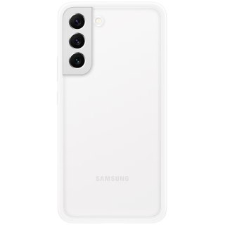 SAMSUNG Galaxy S22+ Frame Cover White