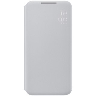SAMSUNG Galaxy S22 LED View Cover Light Gray