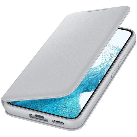 SAMSUNG Galaxy S22 LED View Cover Light Gray