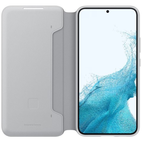 SAMSUNG Galaxy S22+ LED View Cover Light Gray