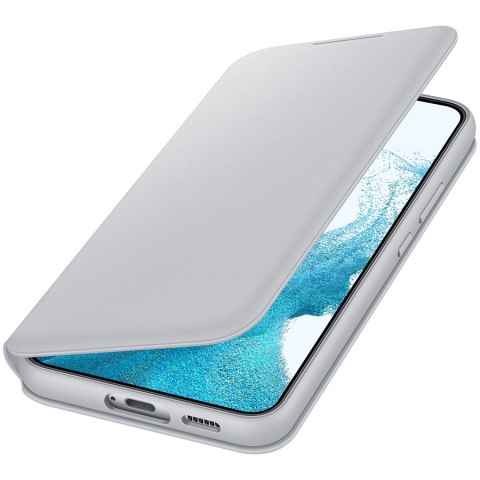 SAMSUNG Galaxy S22+ LED View Cover Light Gray