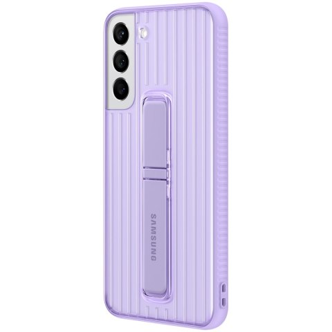 SAMSUNG Galaxy S22+ Protective Standing Cover Lavender