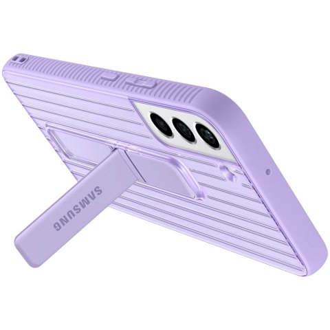 SAMSUNG Galaxy S22+ Protective Standing Cover Lavender