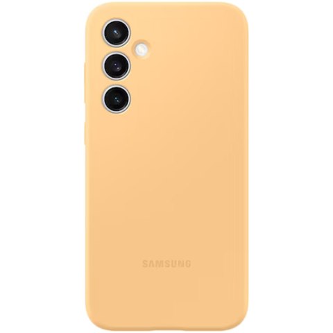 SAMSUNG Galaxy S23 FE Silicone Case Apricot