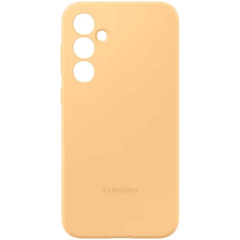 SAMSUNG Galaxy S23 FE Silicone Case Apricot