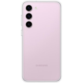 SAMSUNG Galaxy S23+ Frame Case White
