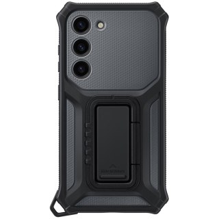 SAMSUNG Galaxy S23 Rugged Gadget Case Titan