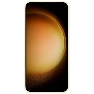 SAMSUNG Galaxy S23 Silicone Case Cotton
