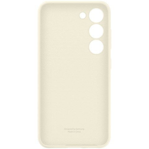 SAMSUNG Galaxy S23 Silicone Case Cotton