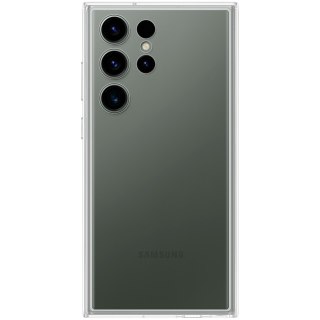 SAMSUNG Galaxy S23 Ultra Frame Case White