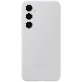 SAMSUNG Galaxy S24 FE Silicone Case Gray