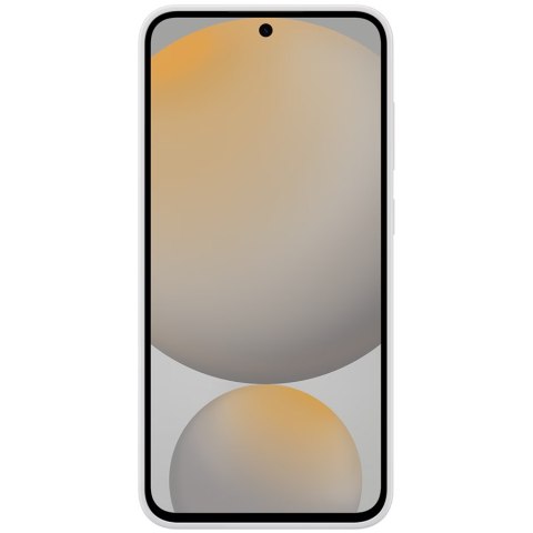 SAMSUNG Galaxy S24 FE Silicone Case Szary