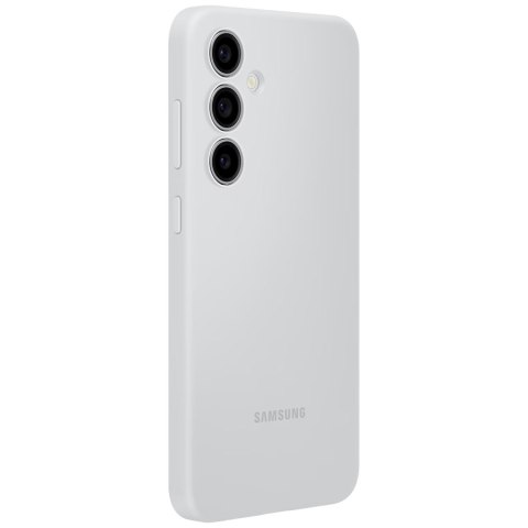 SAMSUNG Galaxy S24 FE Silicone Case Szary