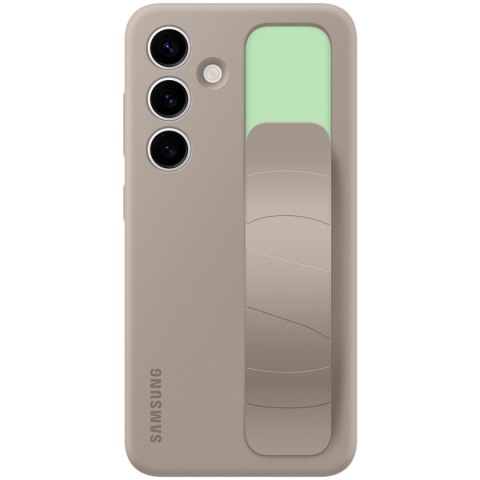 SAMSUNG Galaxy S24 Standing Grip Case TAUPE