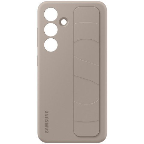 SAMSUNG Galaxy S24 Standing Grip Case TAUPE