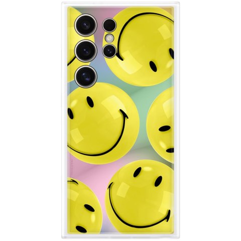 SAMSUNG Galaxy S24 Ultra Suit Case Yellow