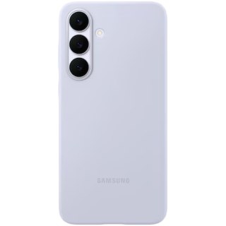 SAMSUNG Galaxy S25 FE Silicone Case Light Blue