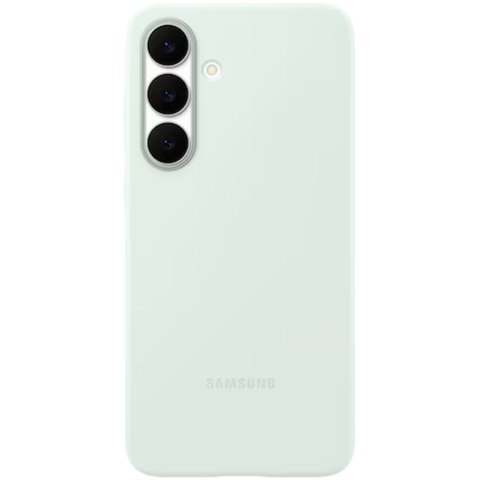 SAMSUNG Galaxy S25 FE Silicone Case Mint