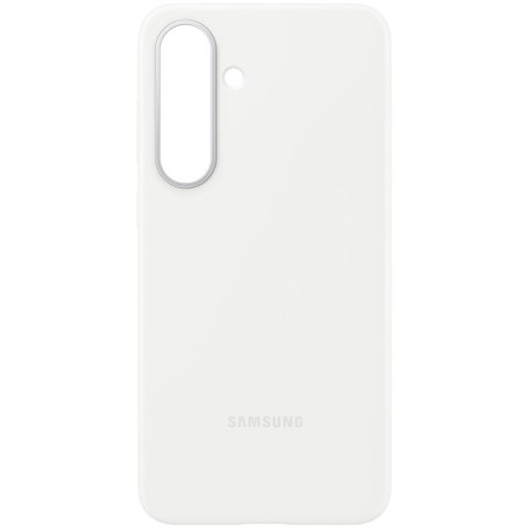 SAMSUNG Galaxy S25 FE Silicone Case White
