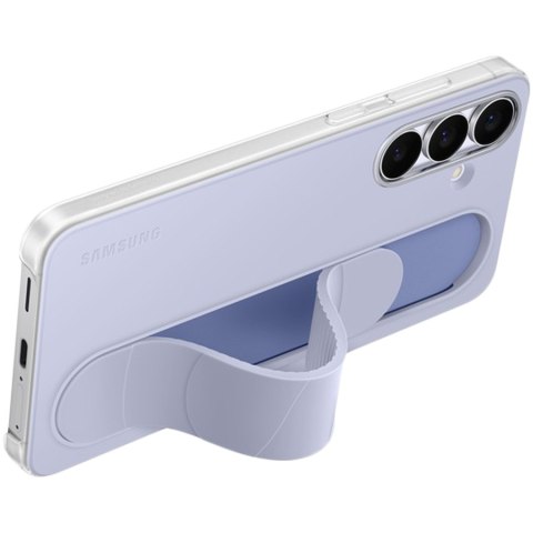 SAMSUNG Galaxy S25 FE Standing Grip Case Light Blue