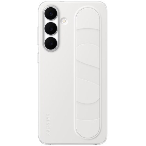 SAMSUNG Galaxy S25 FE Standing Grip Case White