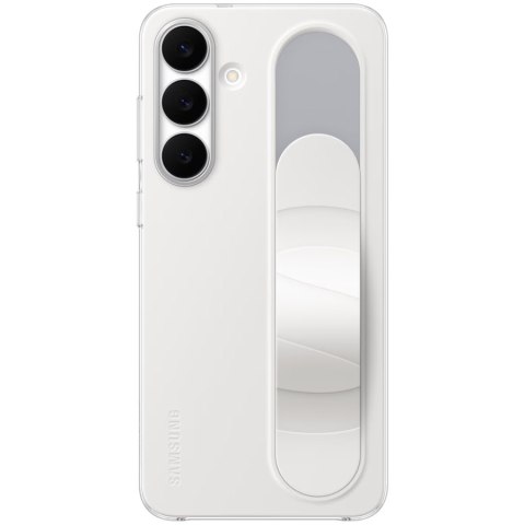 SAMSUNG Galaxy S25 FE Standing Grip Case White