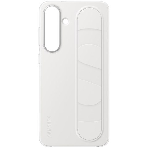 SAMSUNG Galaxy S25 FE Standing Grip Case White