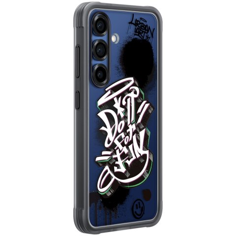 SAMSUNG Galaxy S25 FlipSuit Rugget Black