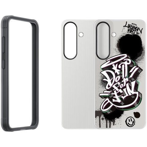 SAMSUNG Galaxy S25 FlipSuit Rugget Black