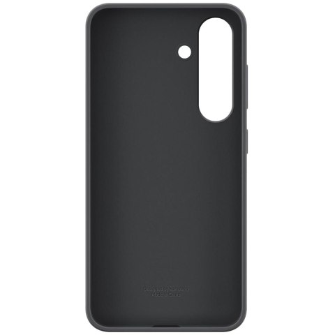 SAMSUNG Galaxy S25 Silicone Case Black