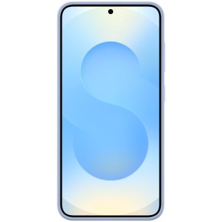 SAMSUNG Galaxy S25 Silicone Case Light Blue