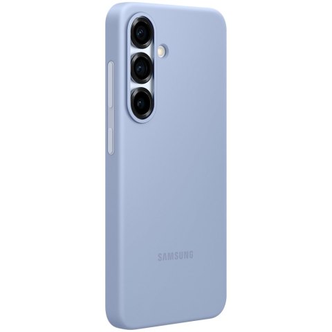 SAMSUNG Galaxy S25 Silicone Case Light Blue
