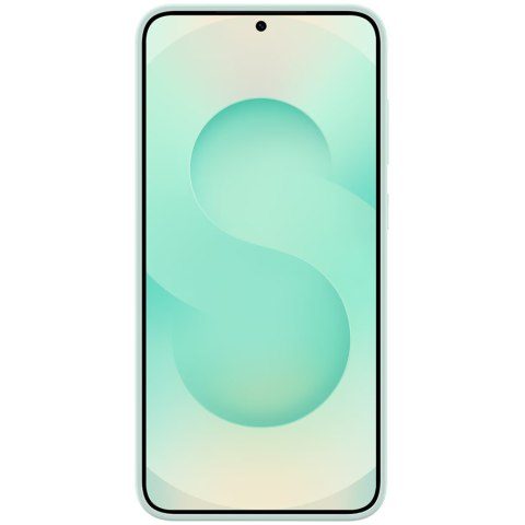 SAMSUNG Galaxy S25+ Silicone Case Mint
