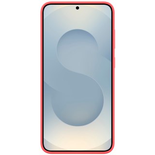 SAMSUNG Galaxy S25+ Silicone Case Red