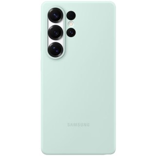 SAMSUNG Galaxy S25 Ultra Silicone Case Mint