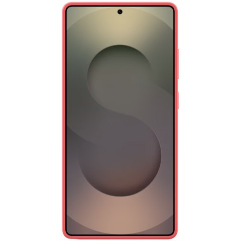 SAMSUNG Galaxy S25 Ultra Silicone Case Red