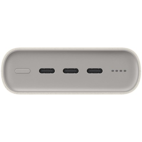 SAMSUNG Power Bank 20 000 mAh 3xUSB-C Beige