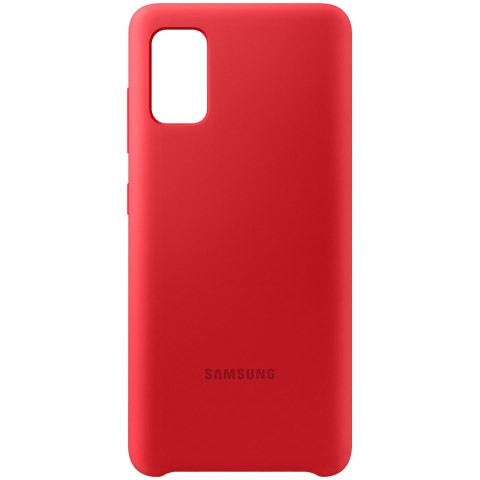 SAMSUNG Protective Cover Galaxy A41 Red