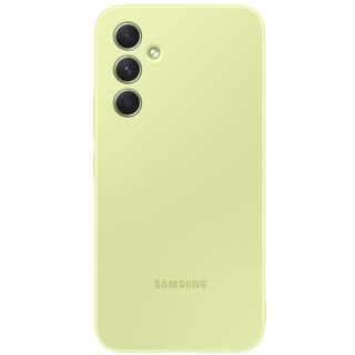 SAMSUNG Silicone Case Galaxy A54 LIME